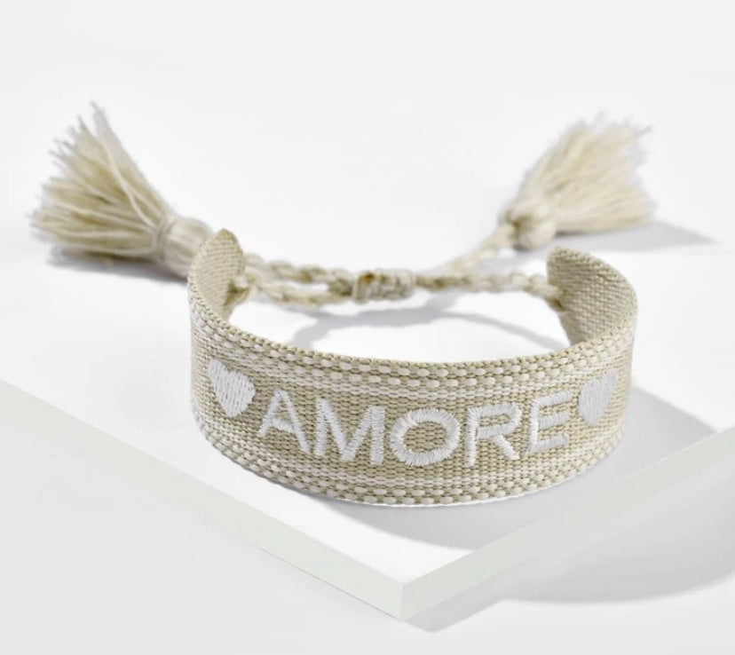 Amour armbandje