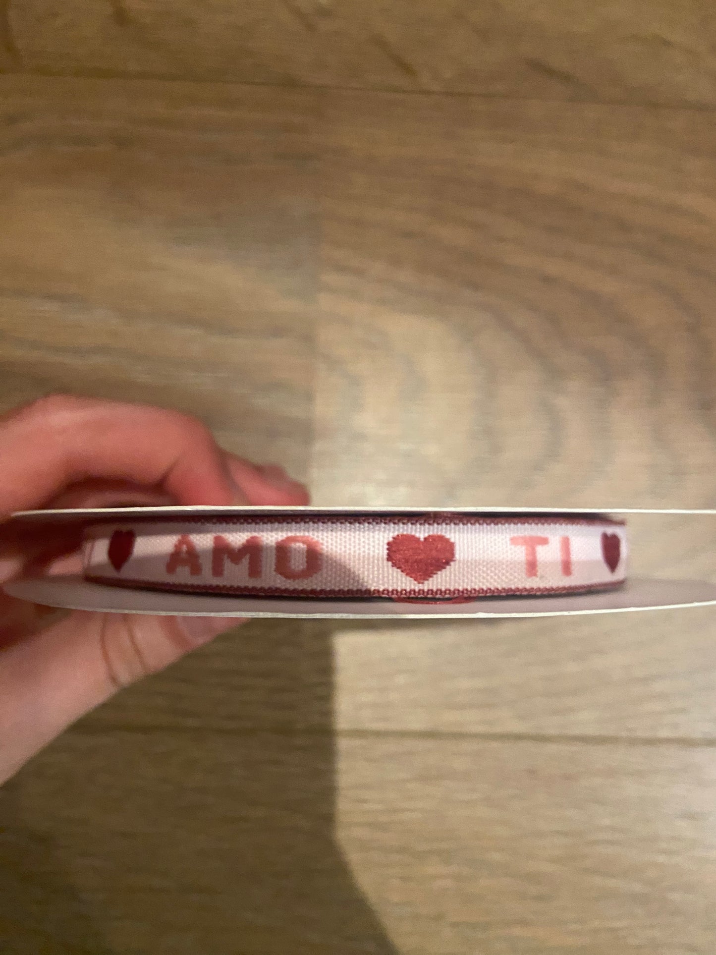 Ti amo lint