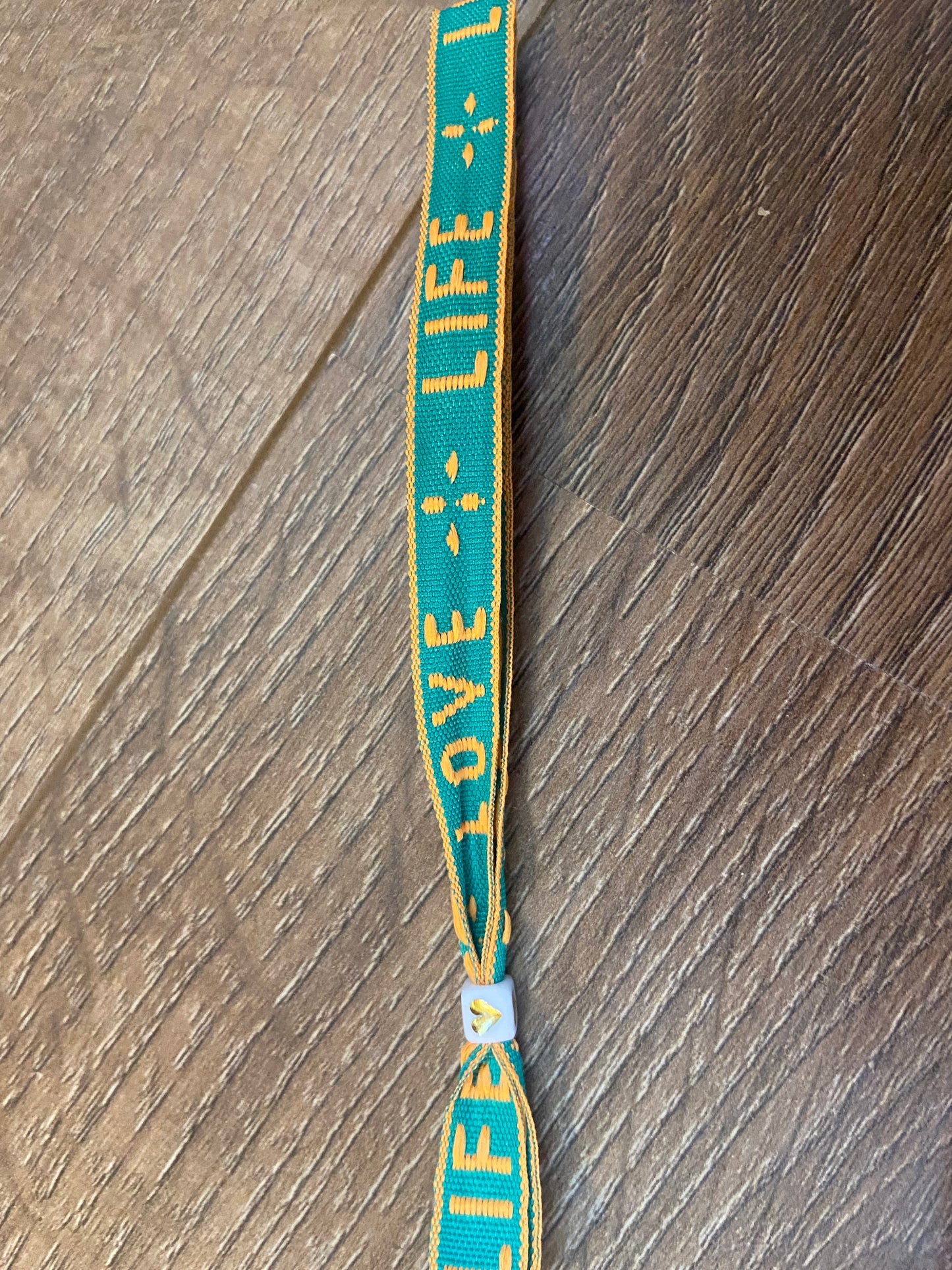 Love live armbandje