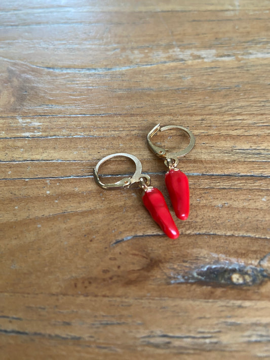 Red pepper
