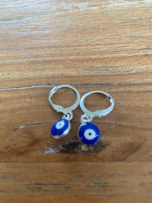 Greek eye