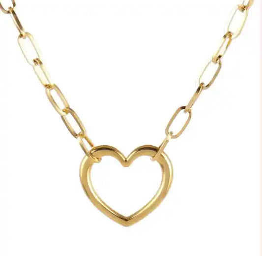 Big heart ★ ketting