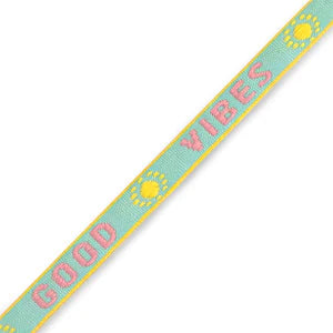 Good vibes lint