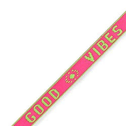 Good vibes lint